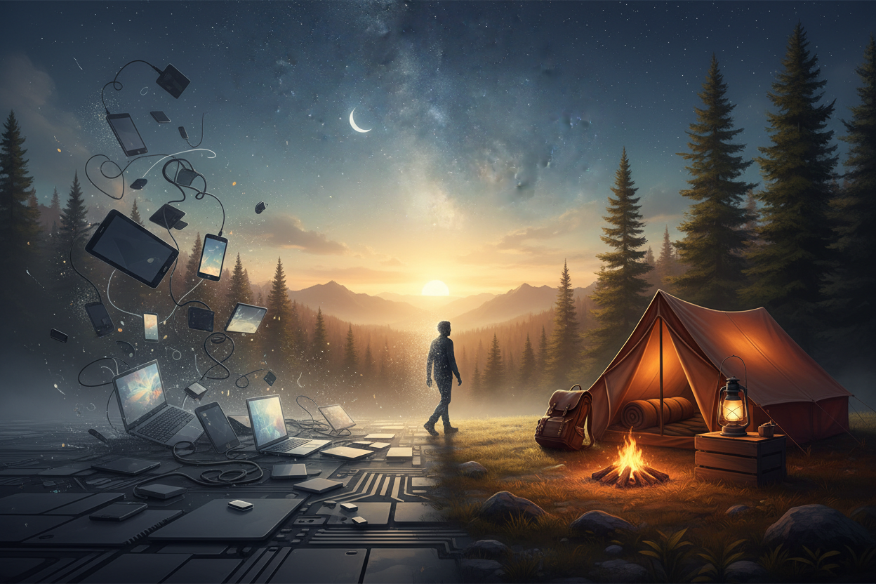 Blog post illustration