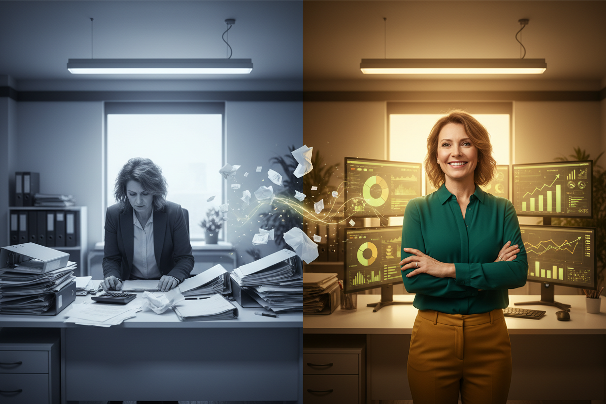 The Power of Storytelling in Traffic-Generating Ads Blog post illustration