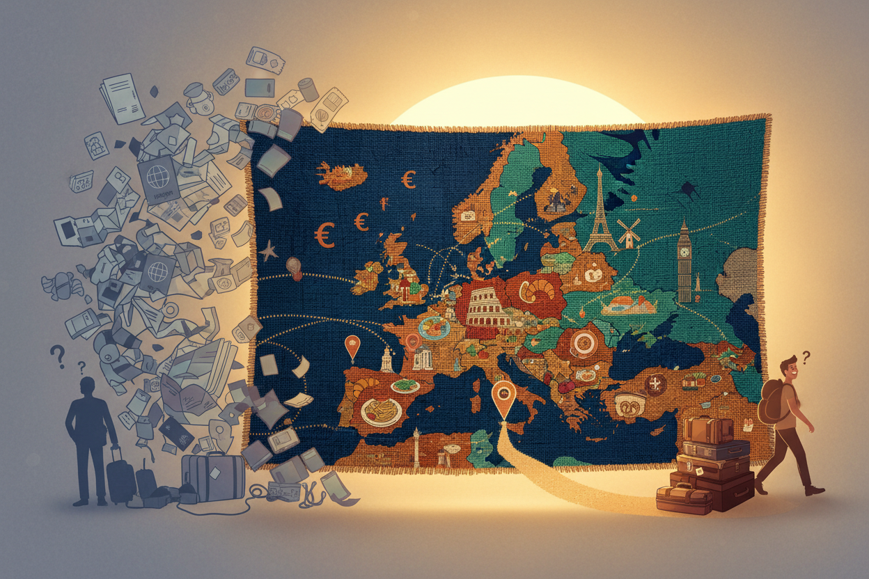 Blog post illustration