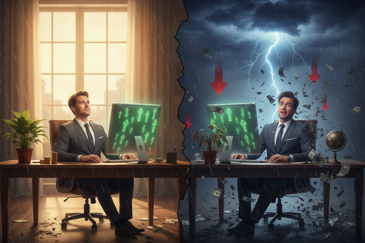 Blog post illustration