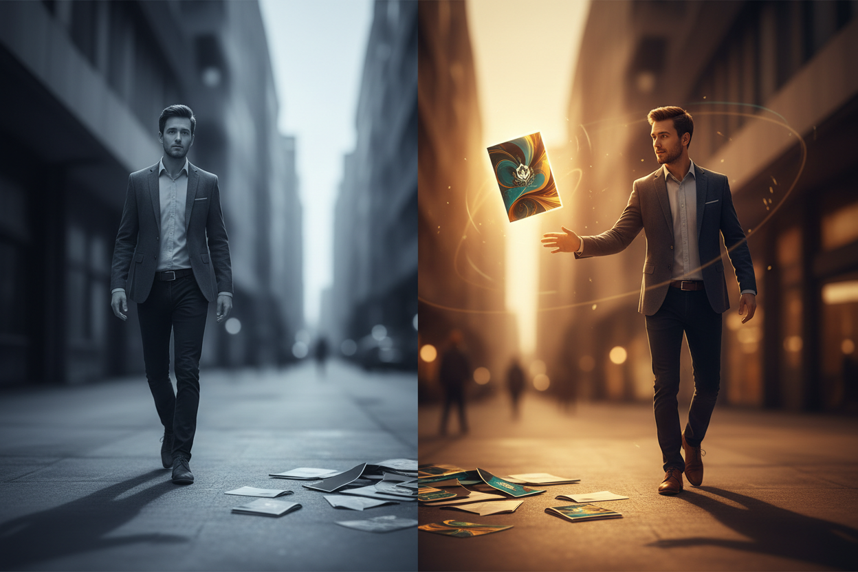 Blog post illustration