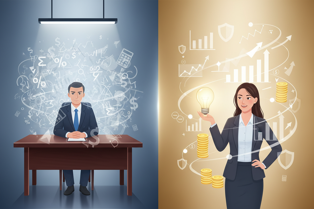 Blog post illustration