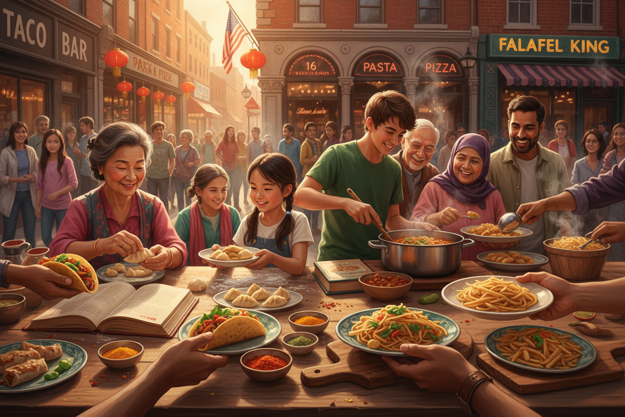 Blog post illustration