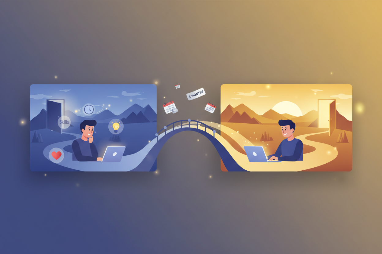 Blog post illustration