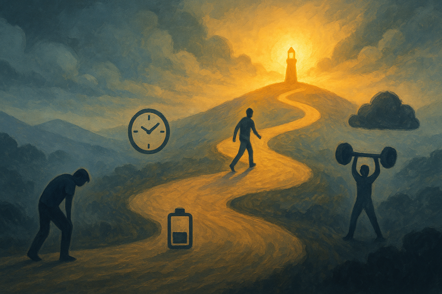 Blog post illustration