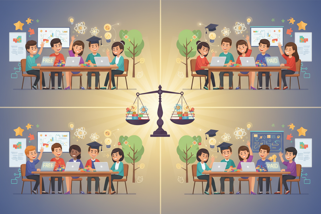 Blog post illustration