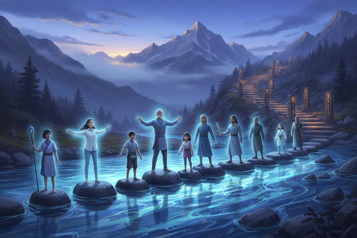 Blog post illustration