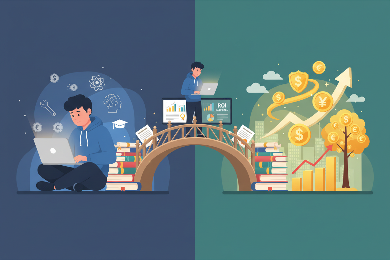 Blog post illustration