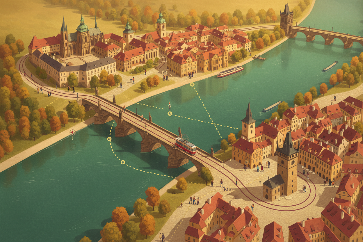 Blog post illustration