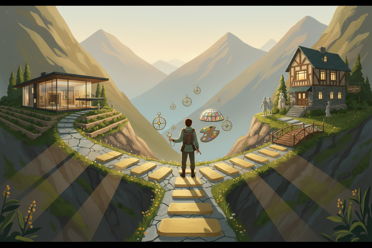 Blog post illustration