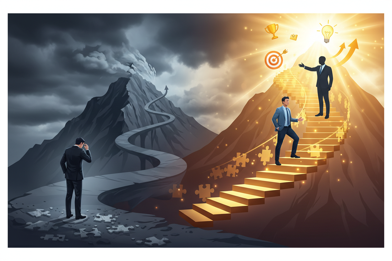 Blog post illustration