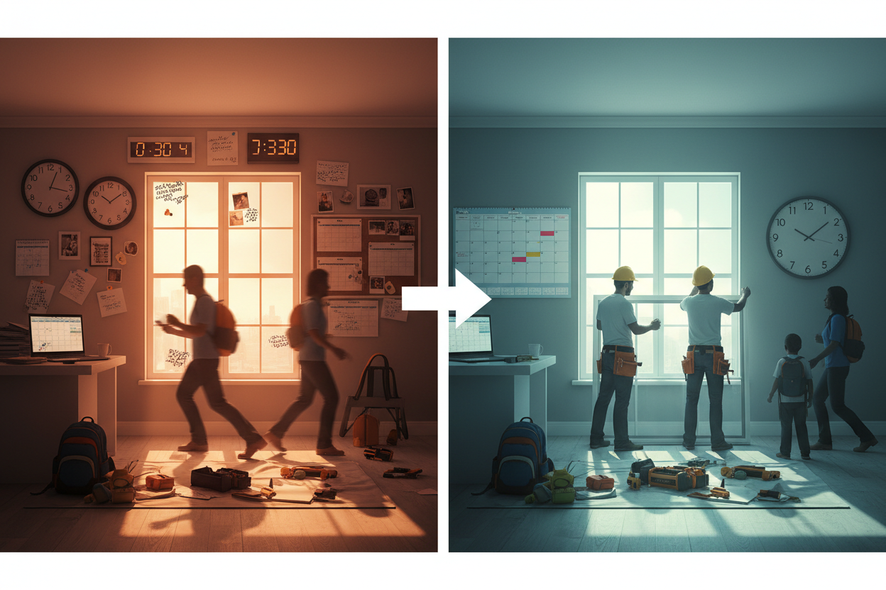 Blog post illustration