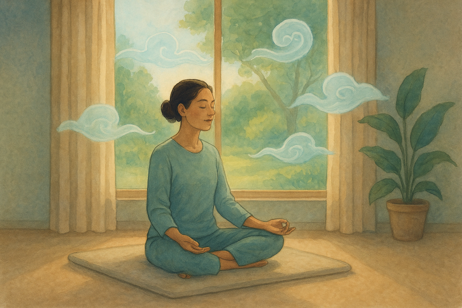 Blog post illustration