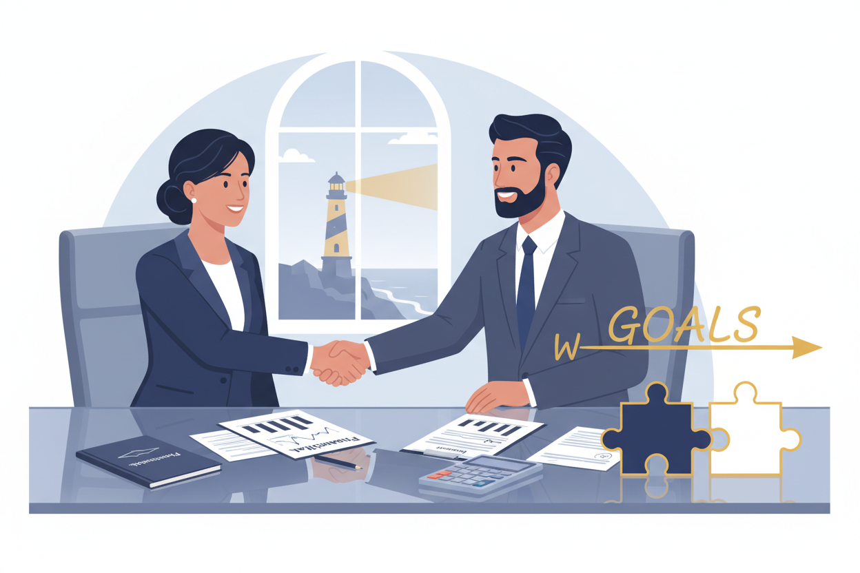 Blog post illustration