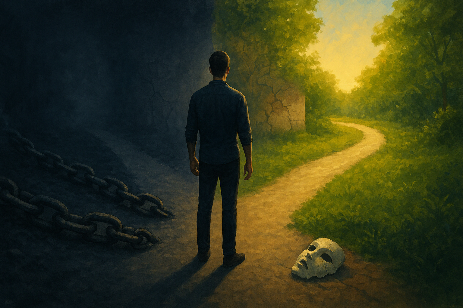 Blog post illustration