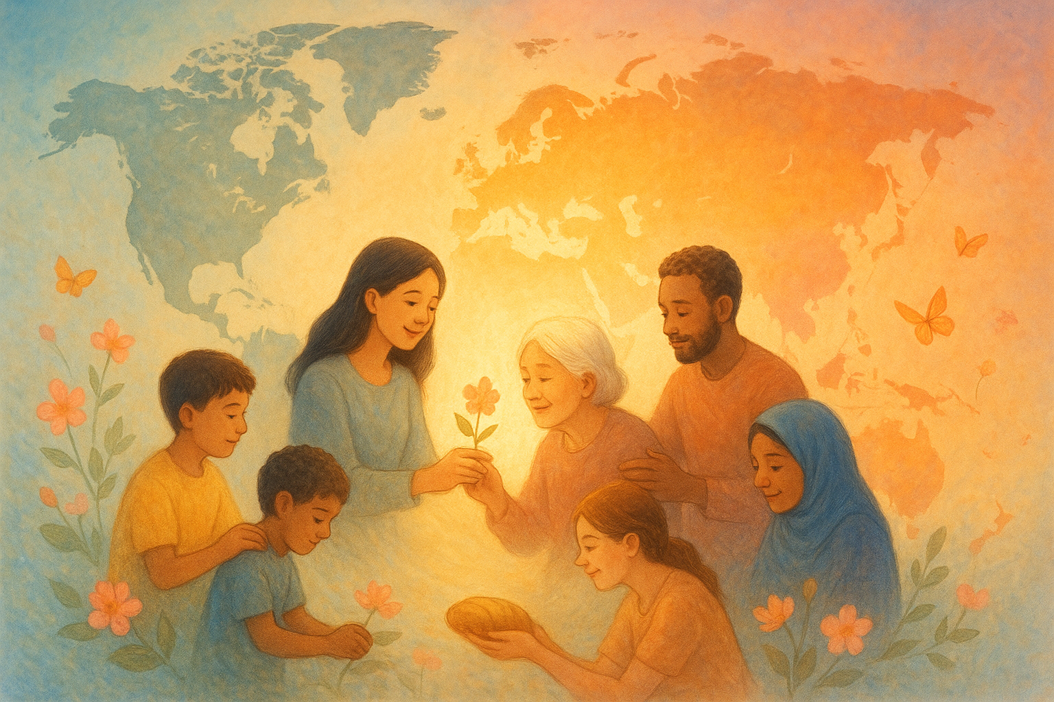 Blog post illustration