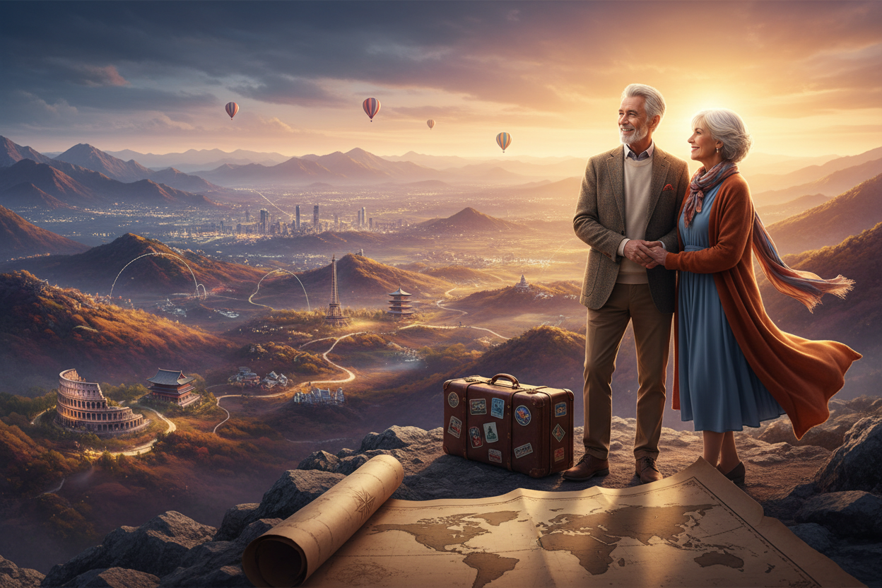 Blog post illustration