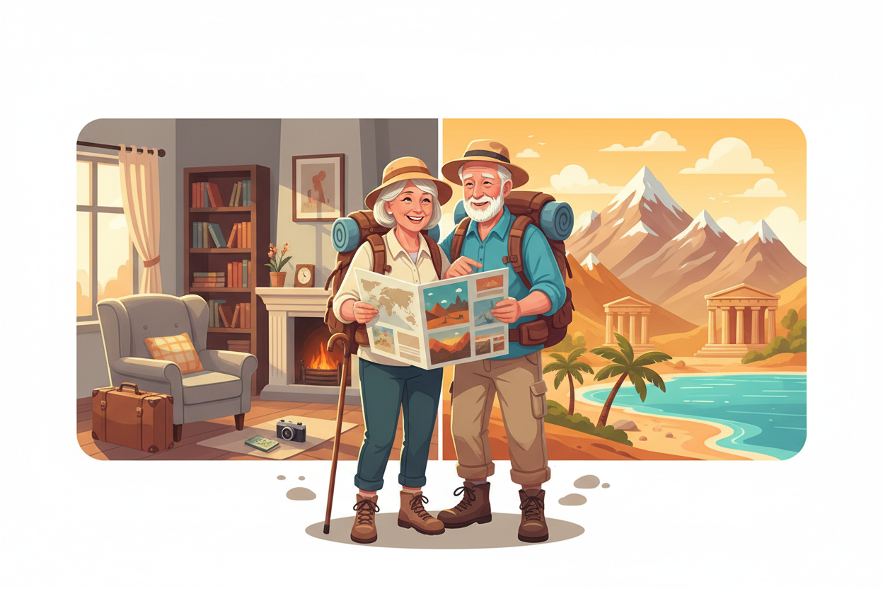 Blog post illustration