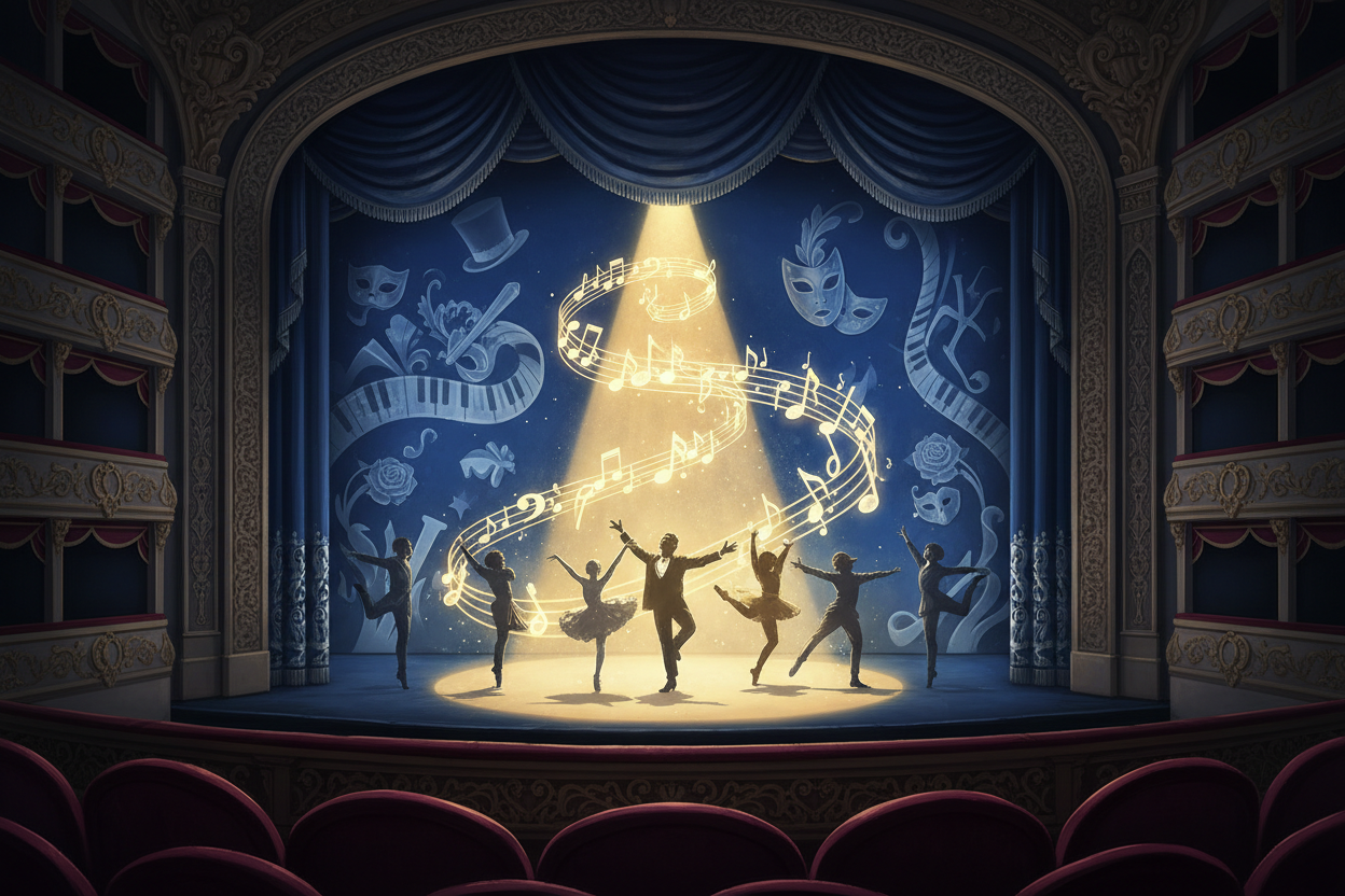 Blog post illustration