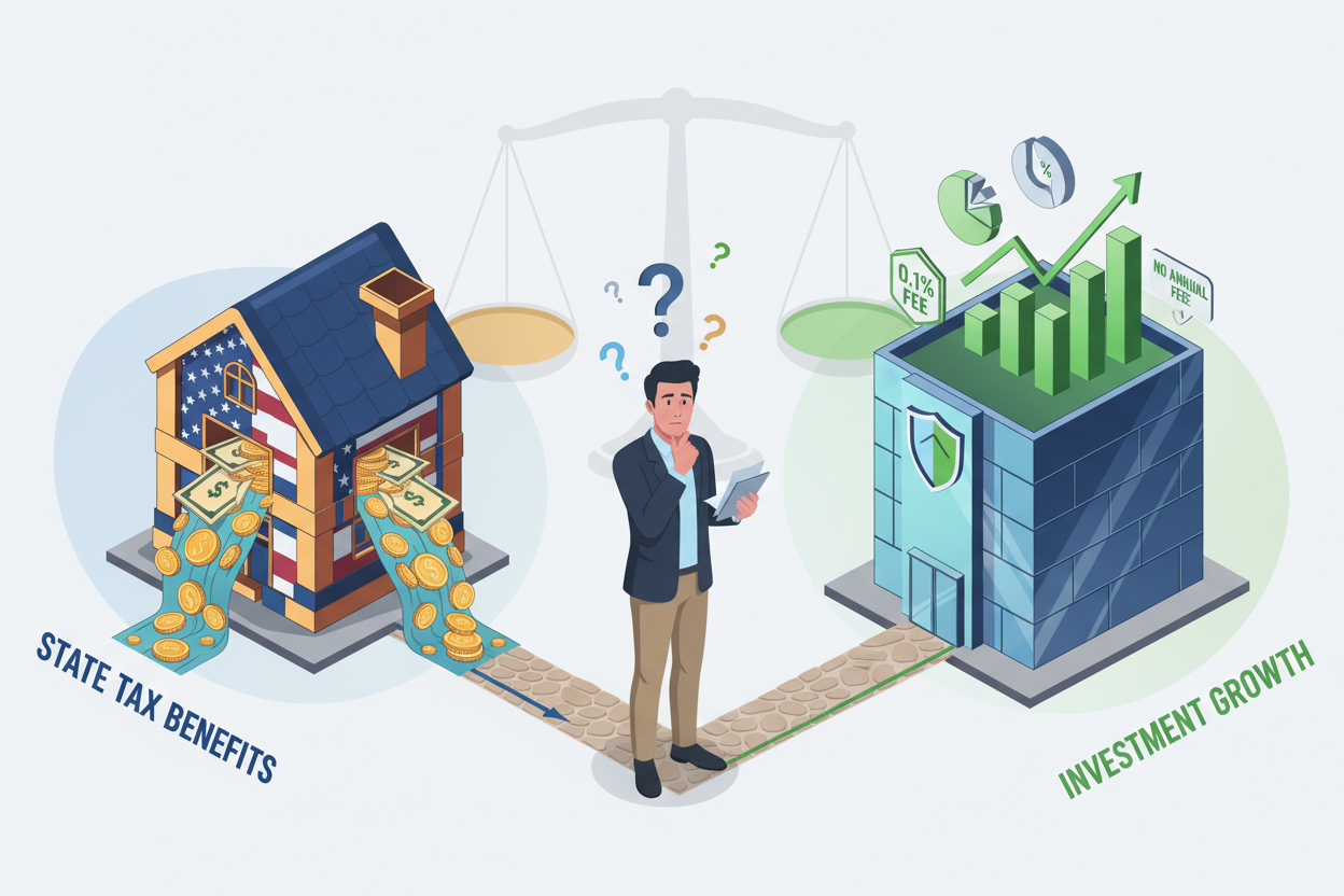 Blog post illustration
