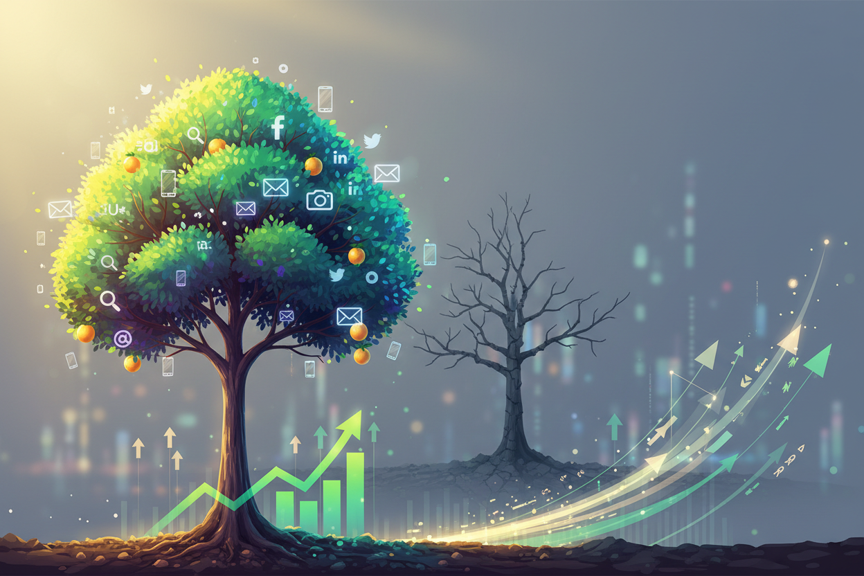 Blog post illustration