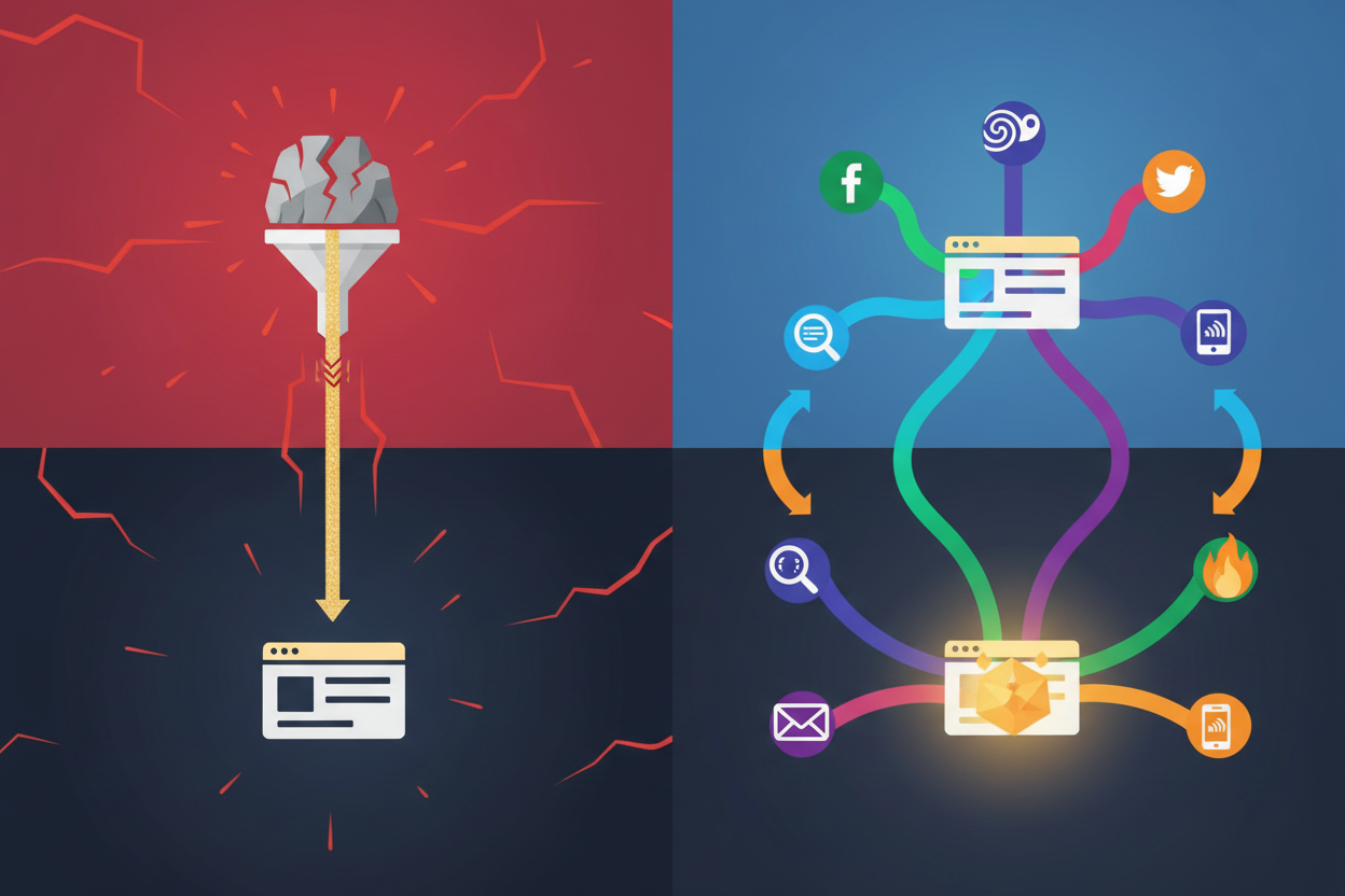 Blog post illustration