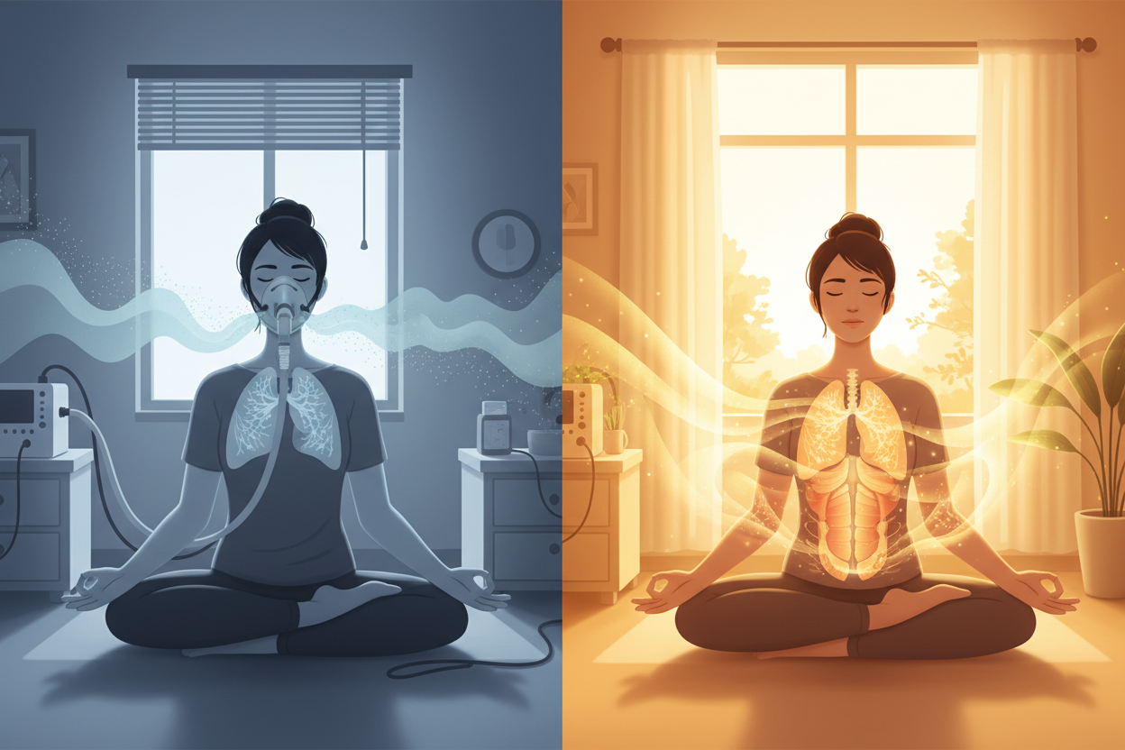 Blog post illustration