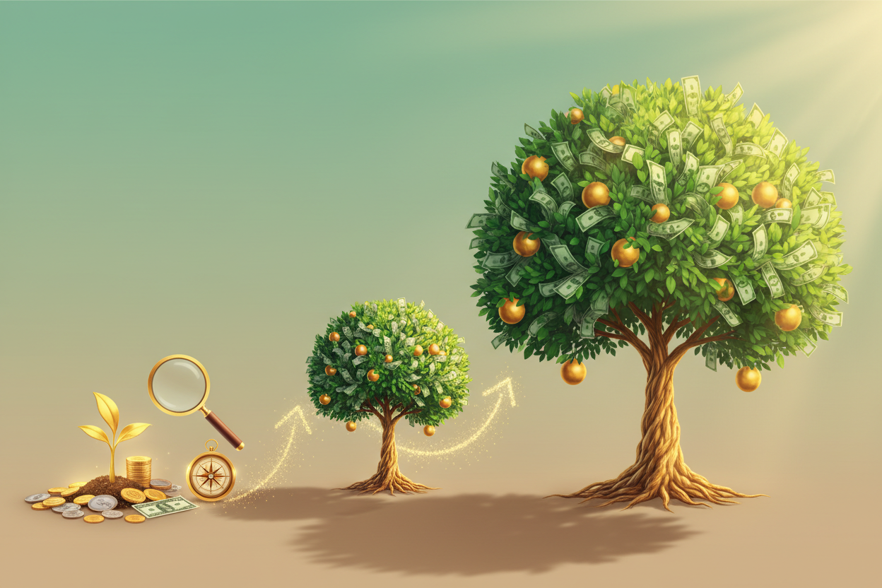 Blog post illustration