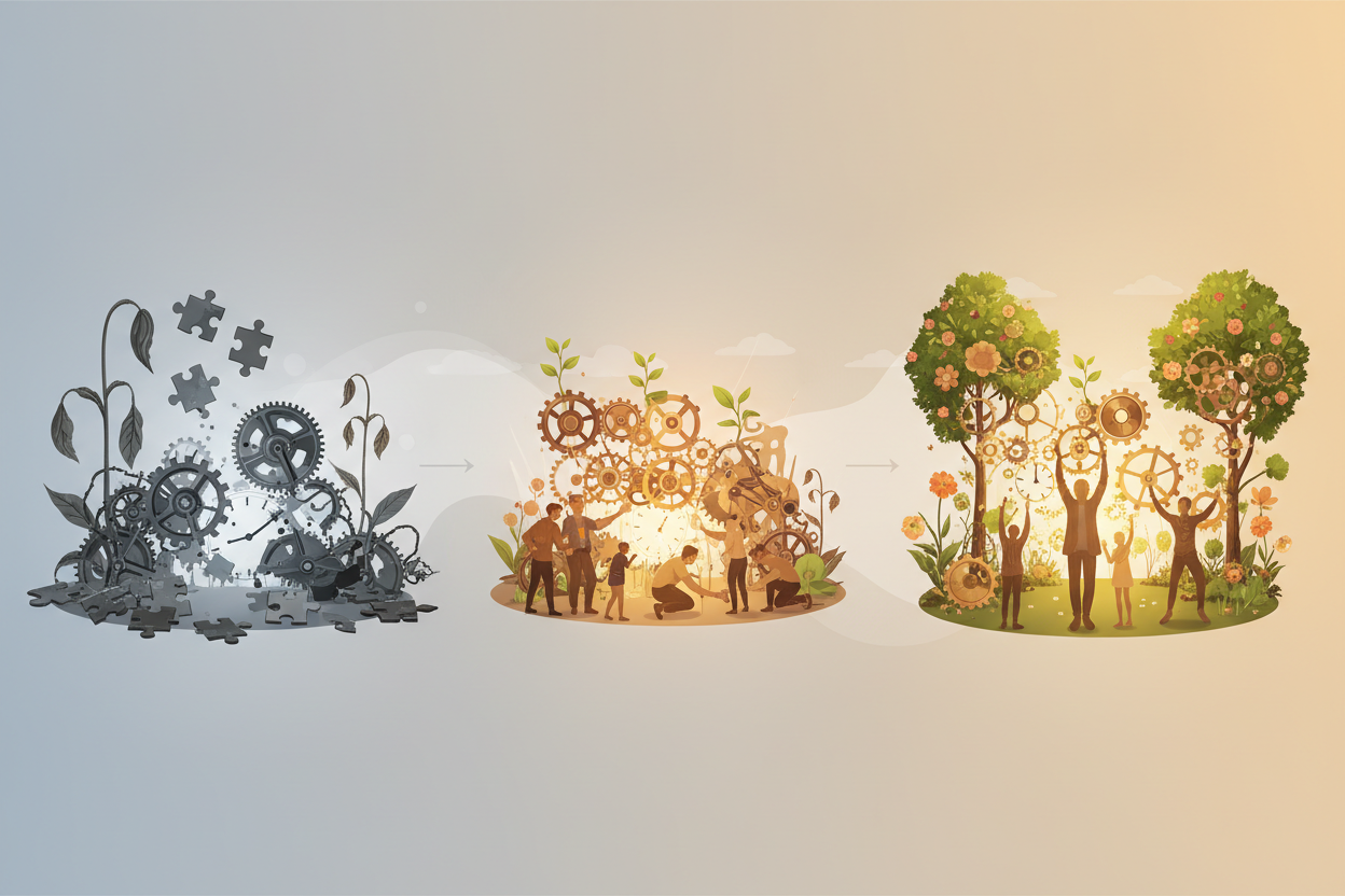 Blog post illustration