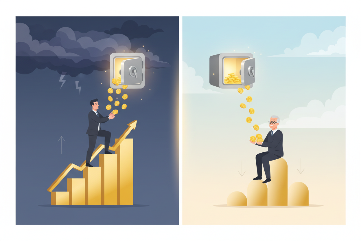 Blog post illustration