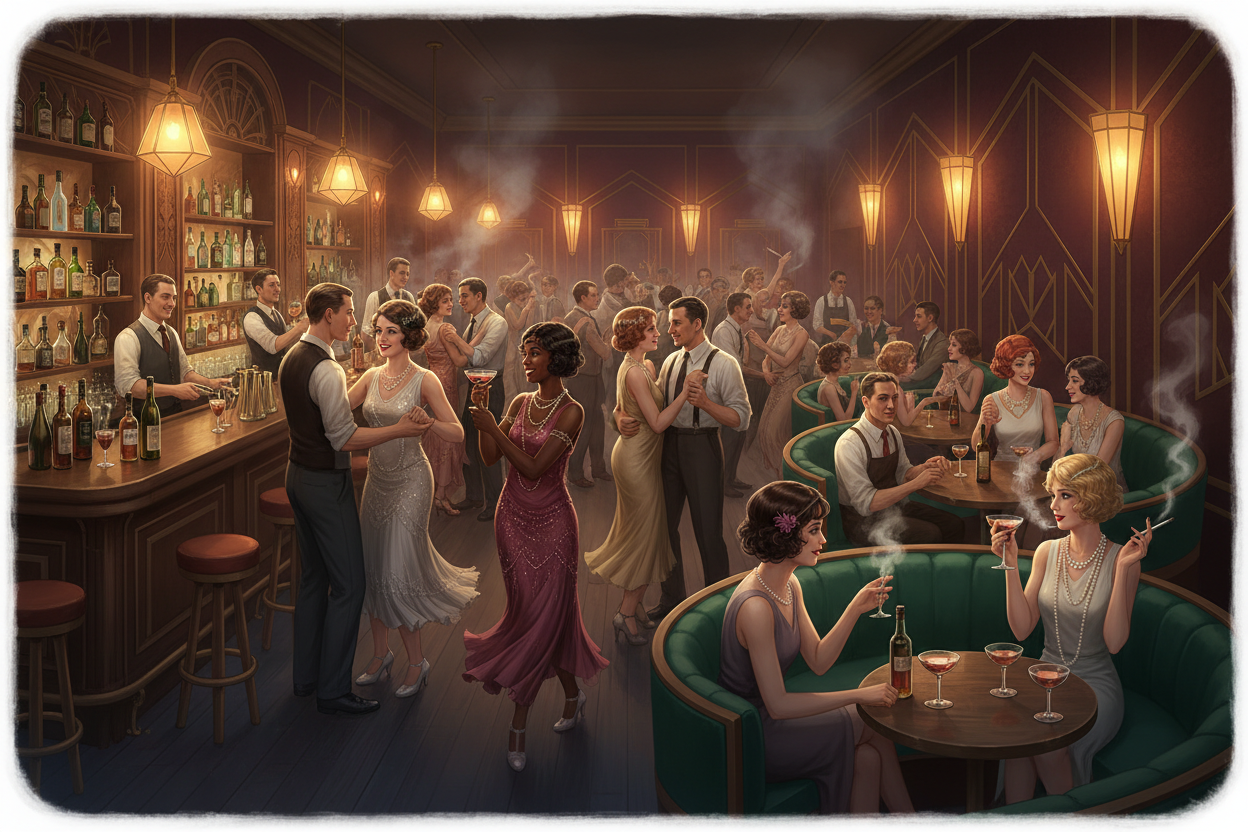 Blog post illustration