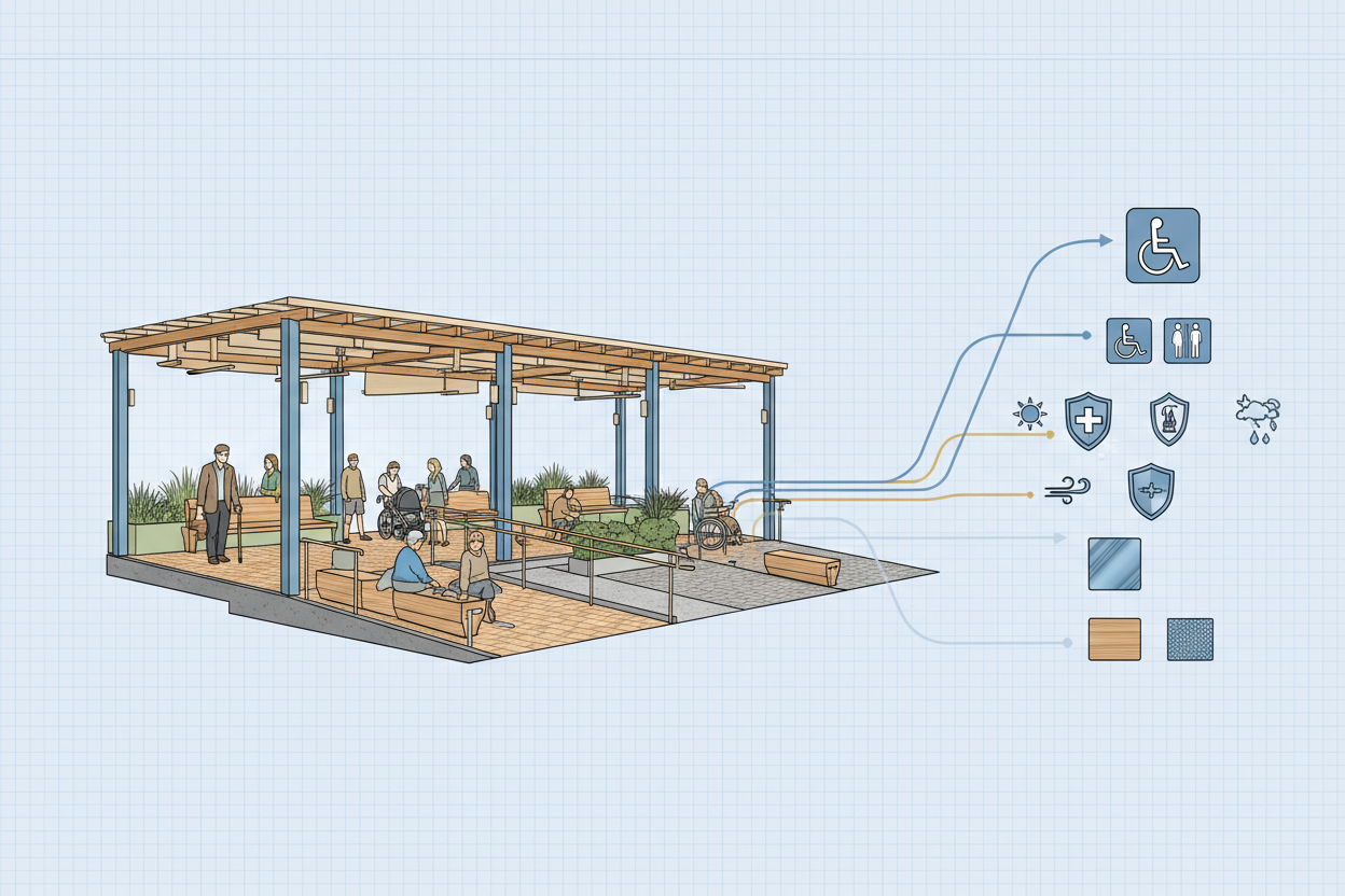 Blog post illustration