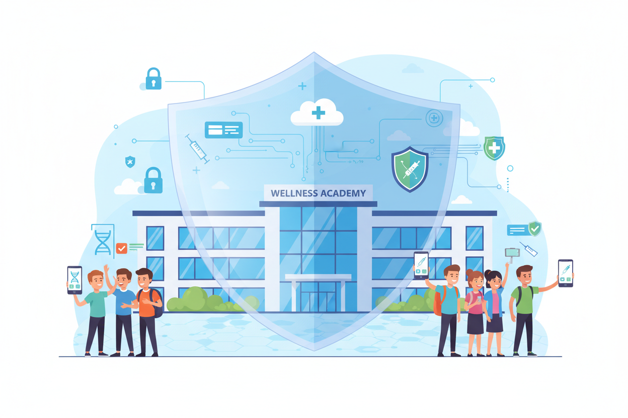 Blog post illustration