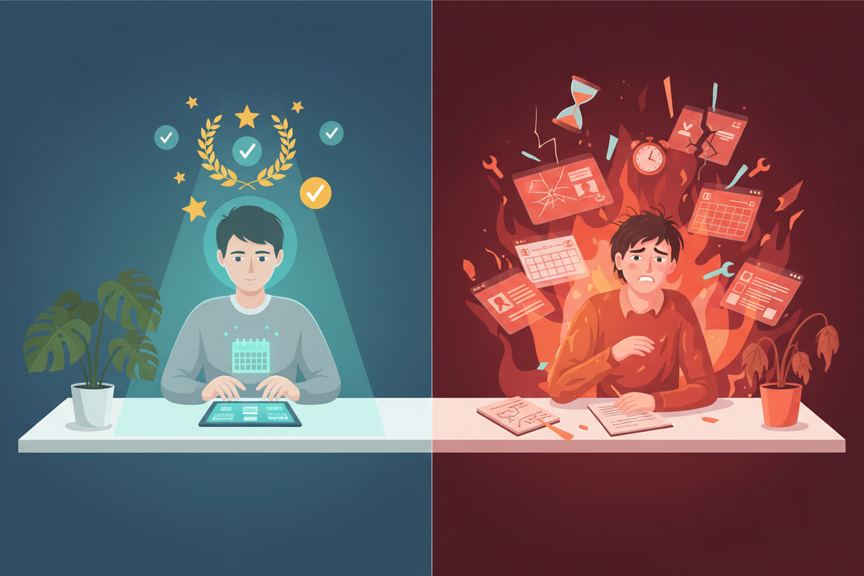 Blog post illustration