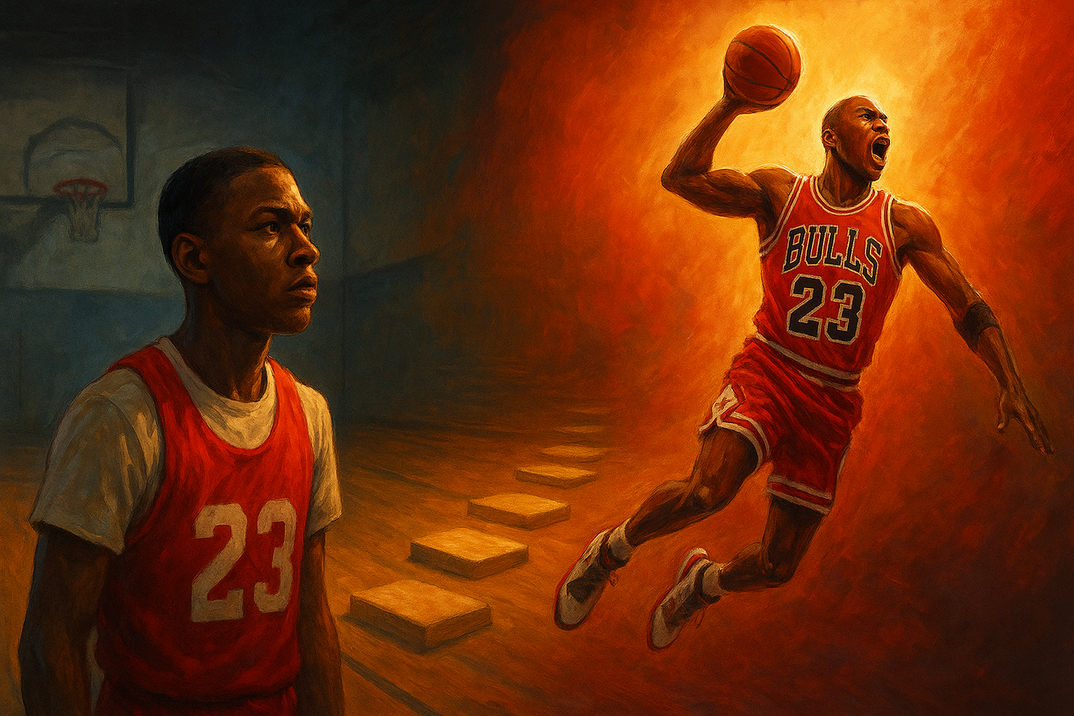 Blog post illustration