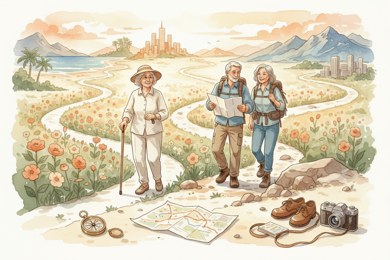 Blog post illustration