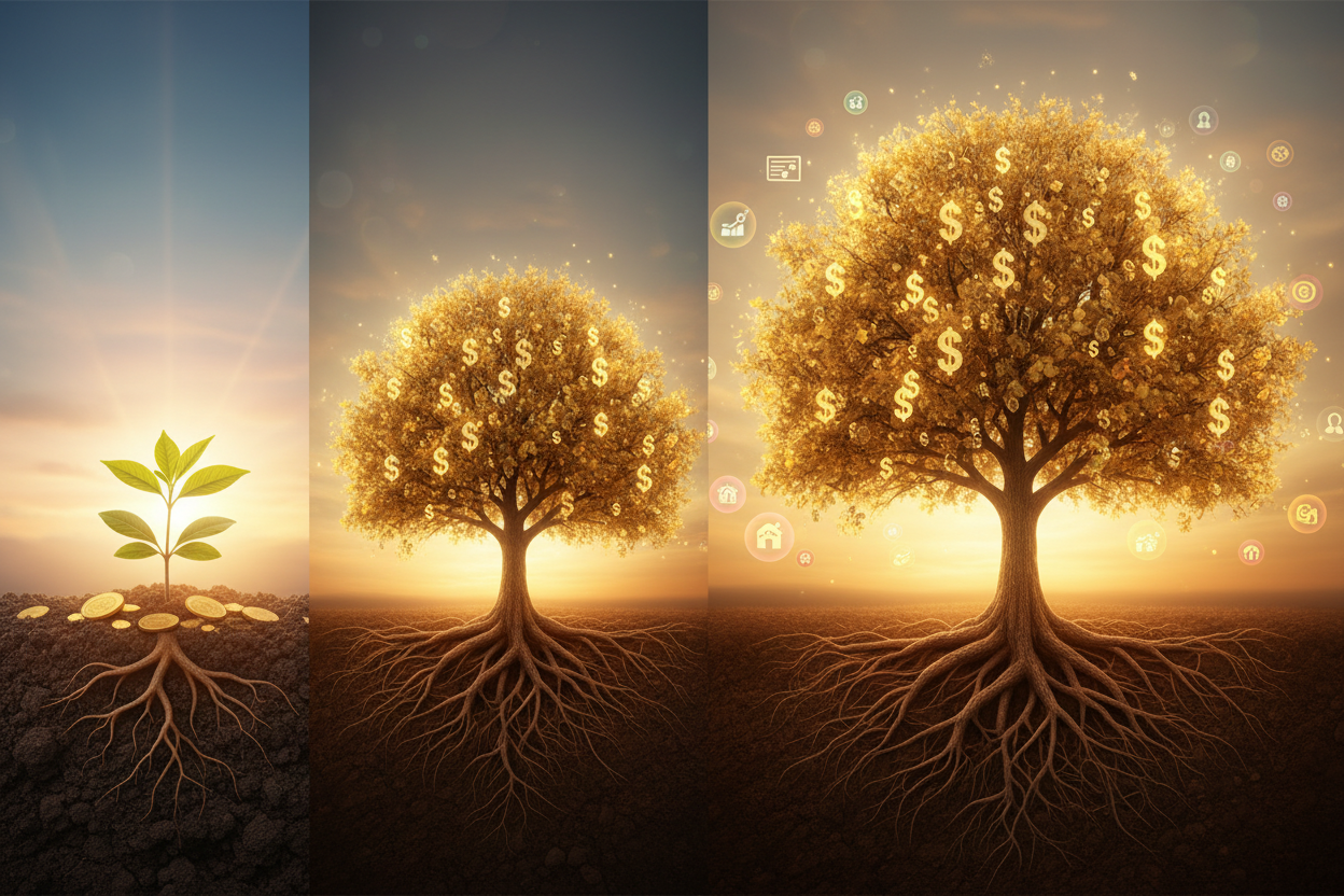 Blog post illustration