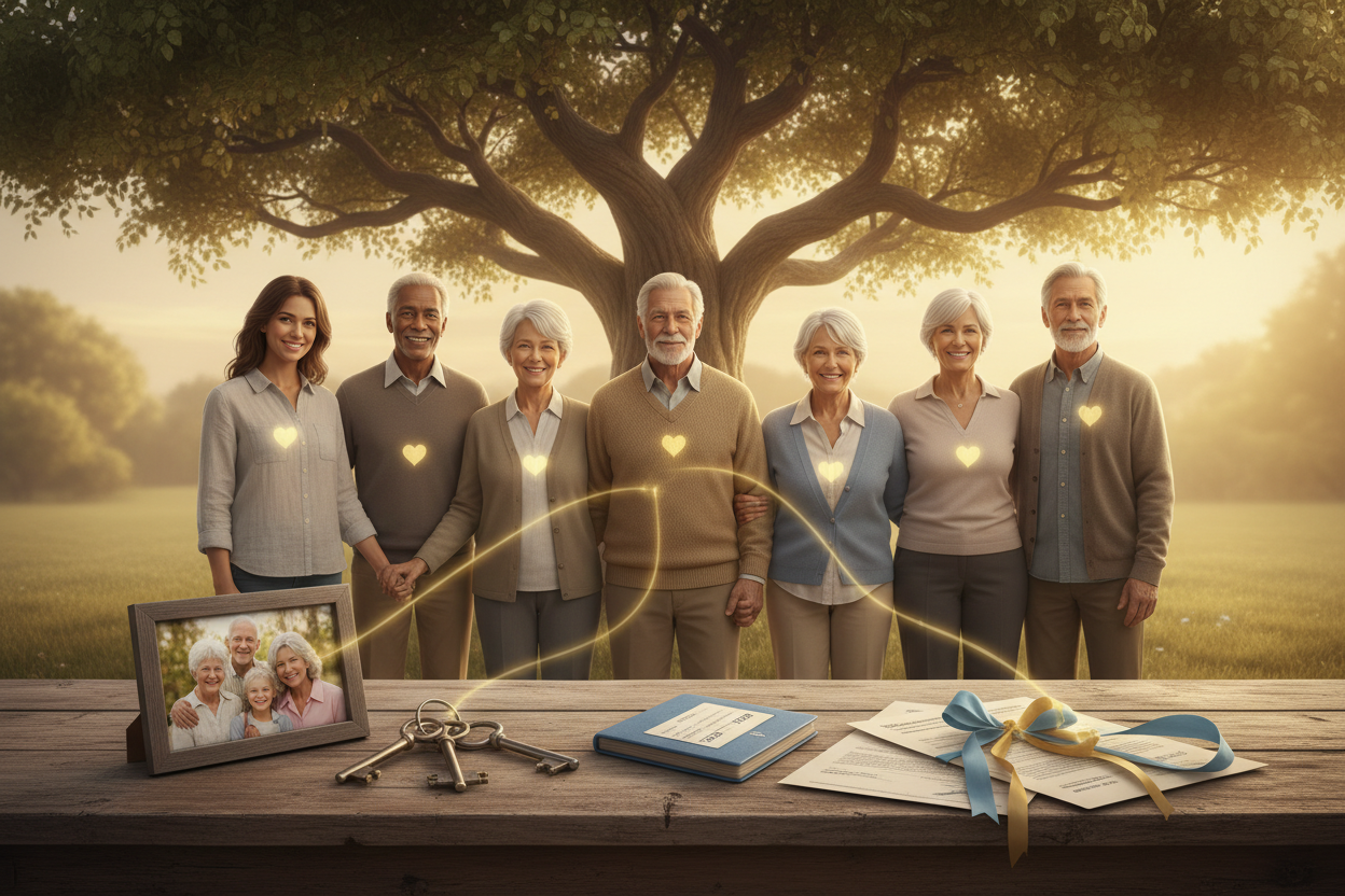 Blog post illustration