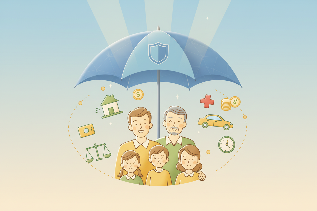 Blog post illustration