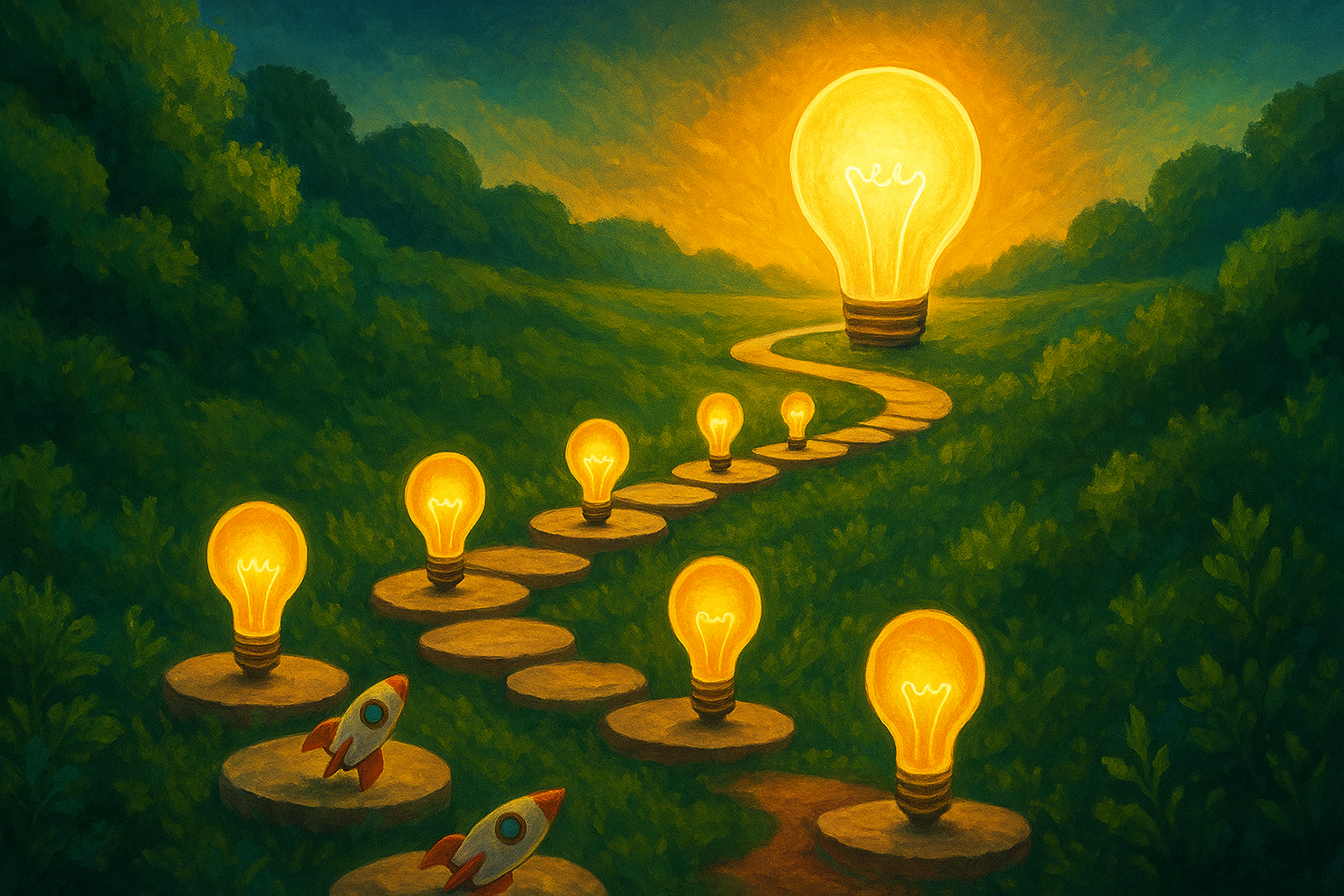 Blog post illustration