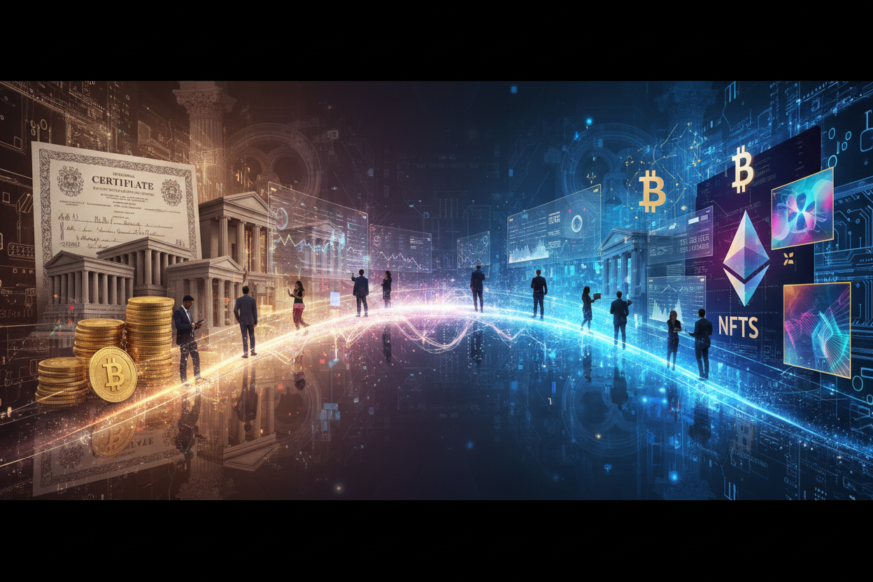 Blog post illustration