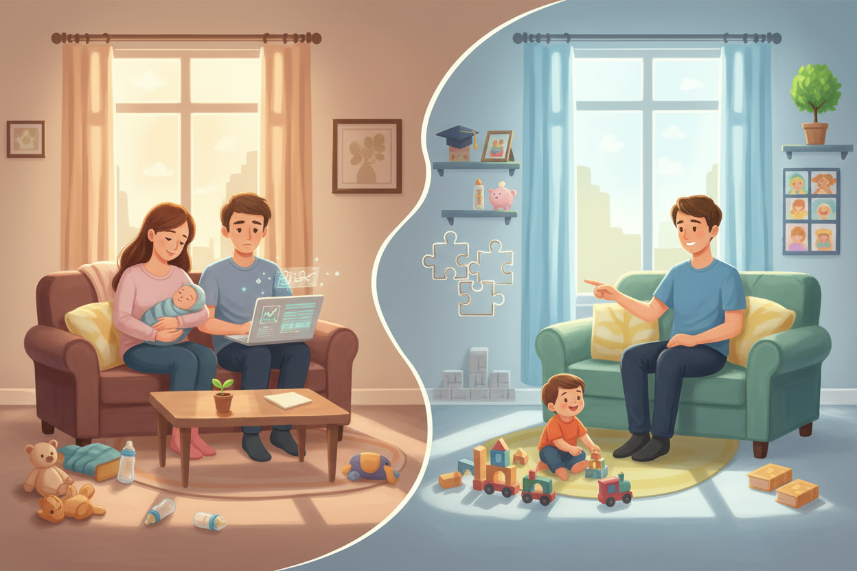 Blog post illustration