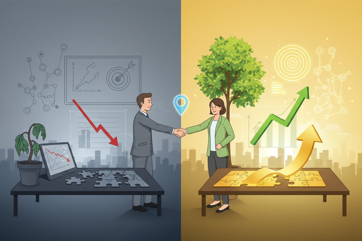Blog post illustration