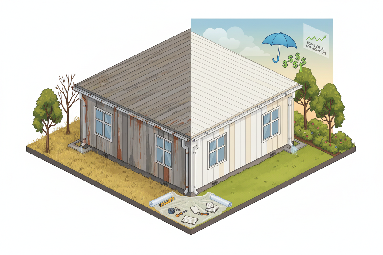 Blog post illustration