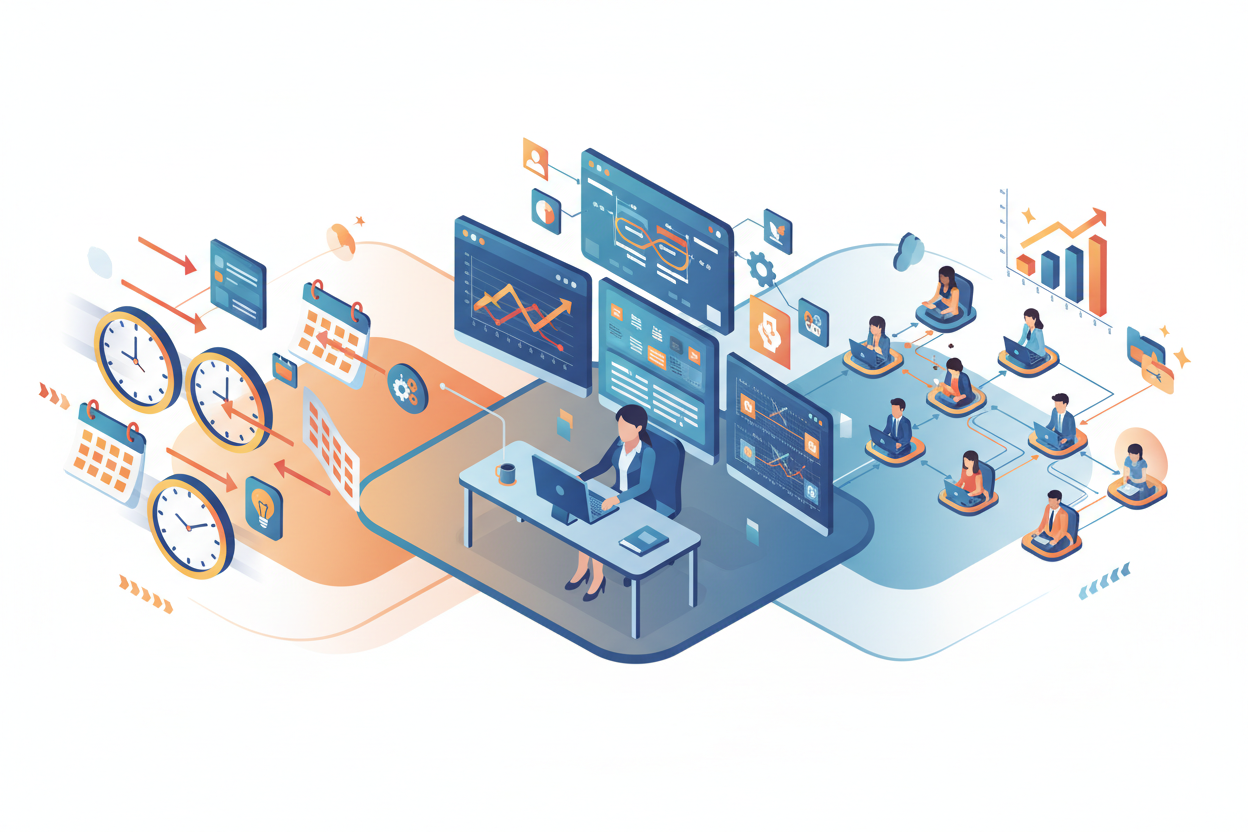 Blog post illustration