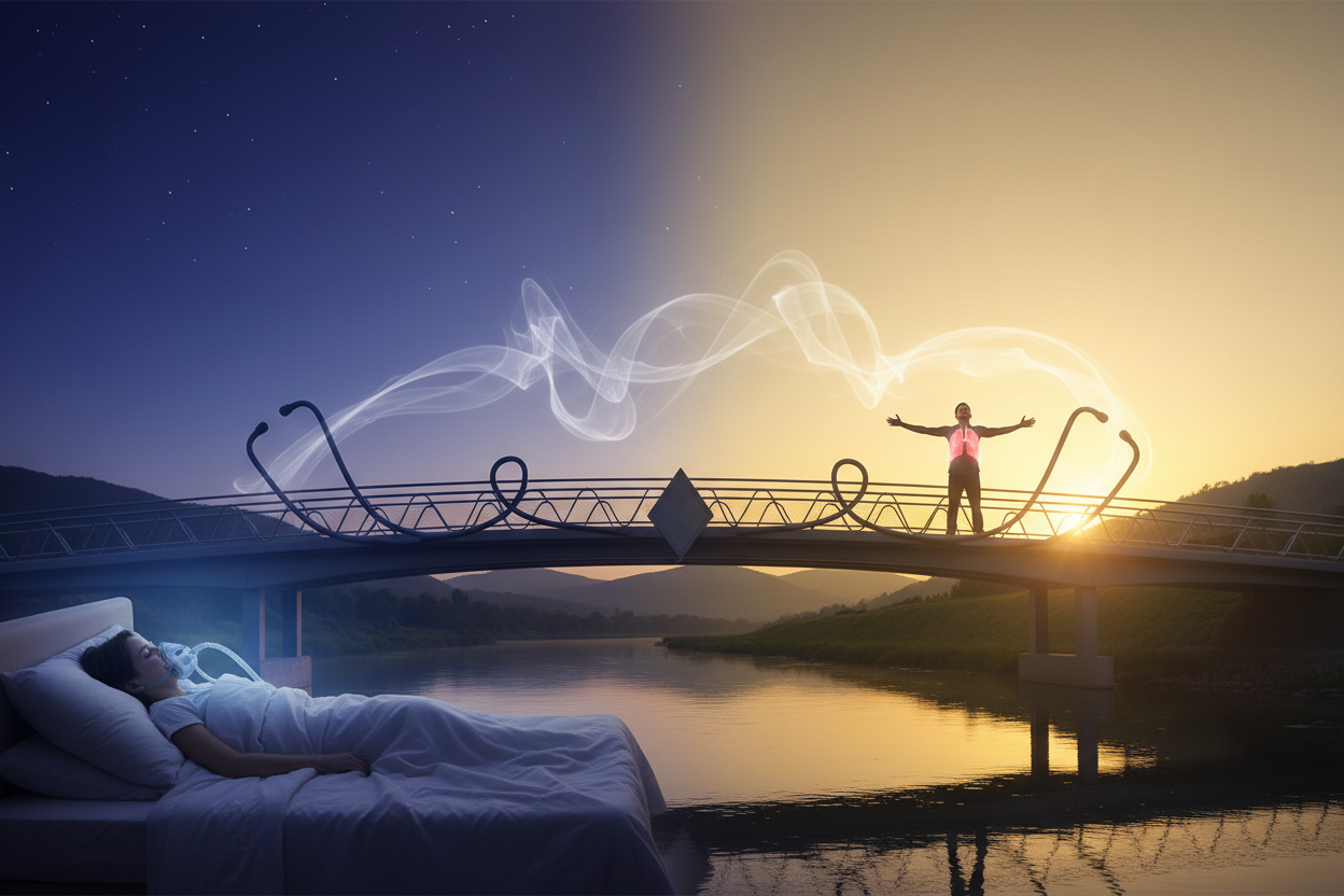 Blog post illustration