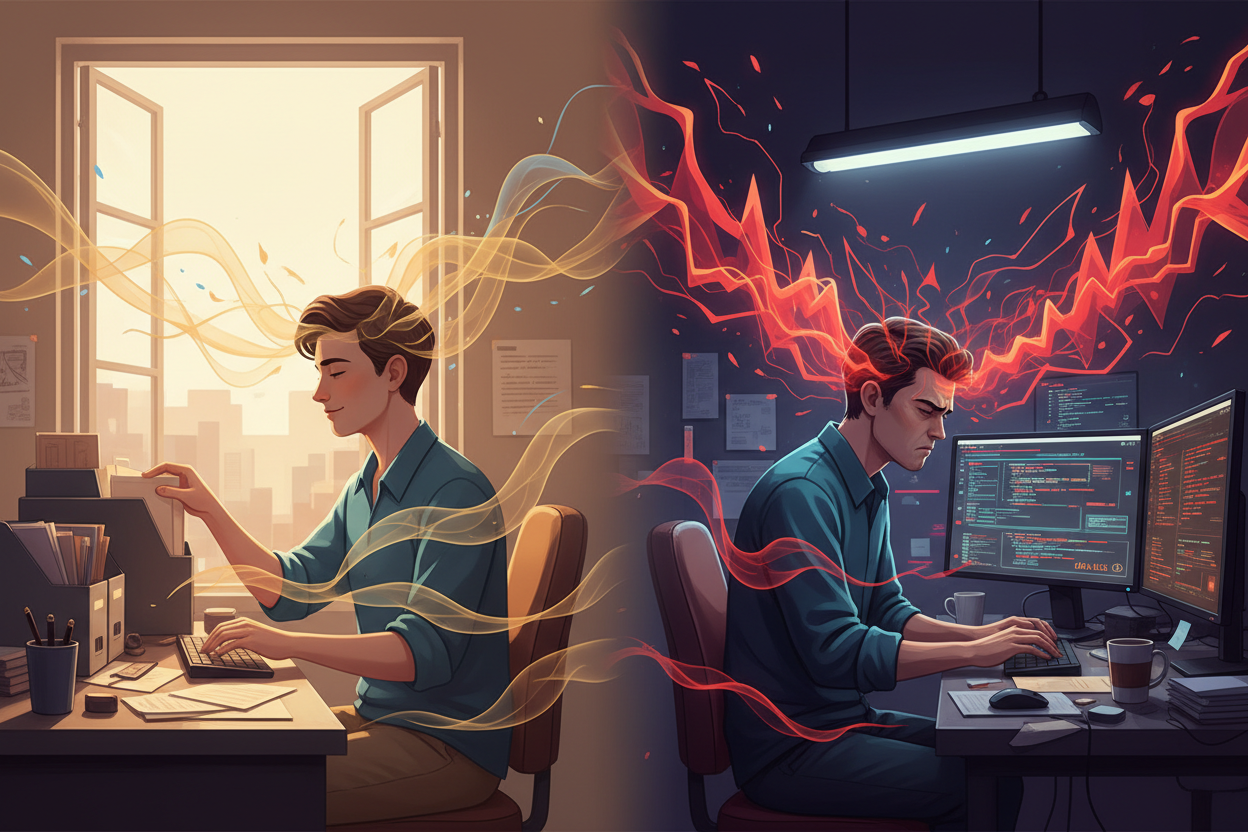 Blog post illustration