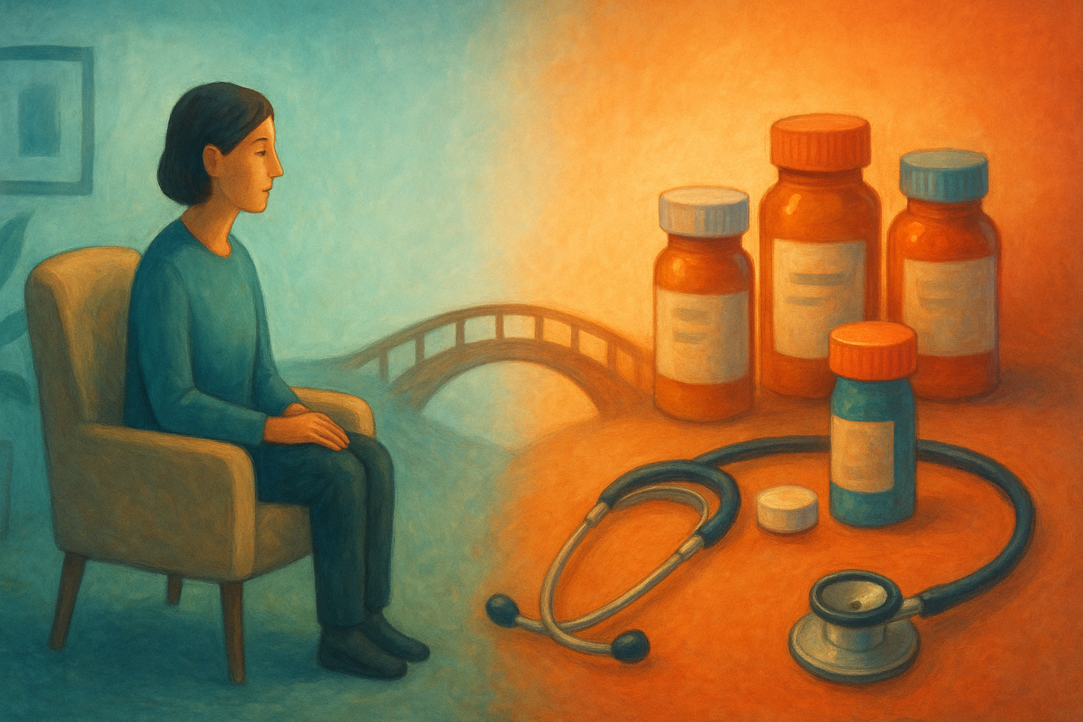 Blog post illustration