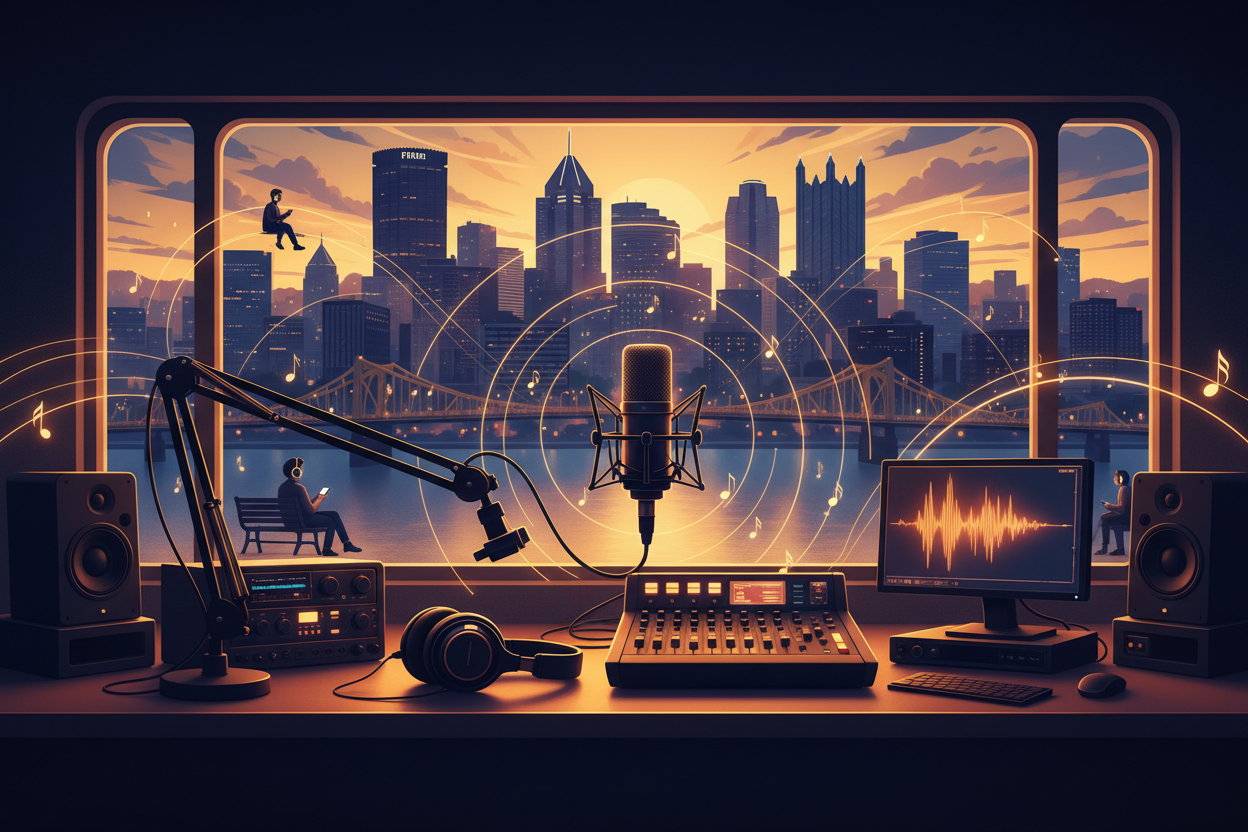 Blog post illustration