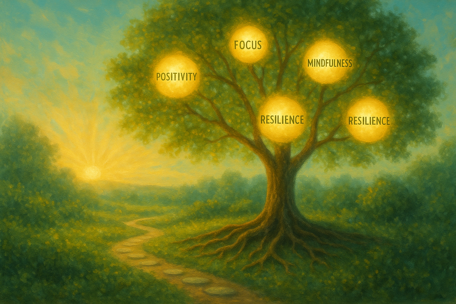Blog post illustration